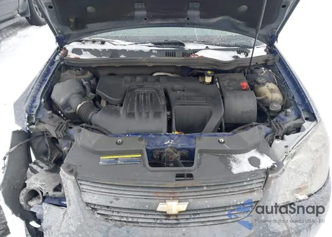 2007 Chevrolet Cobalt Lt from USA, damaged, VIN 1G1AL55F877187794